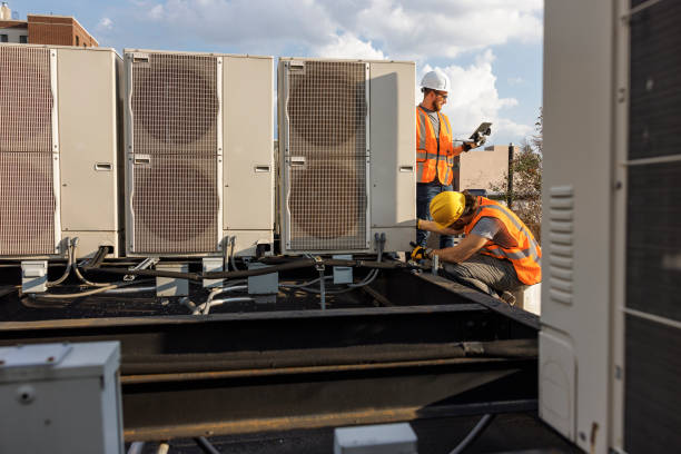 Best HVAC Air Duct Cleaning  in Bourbon, IN